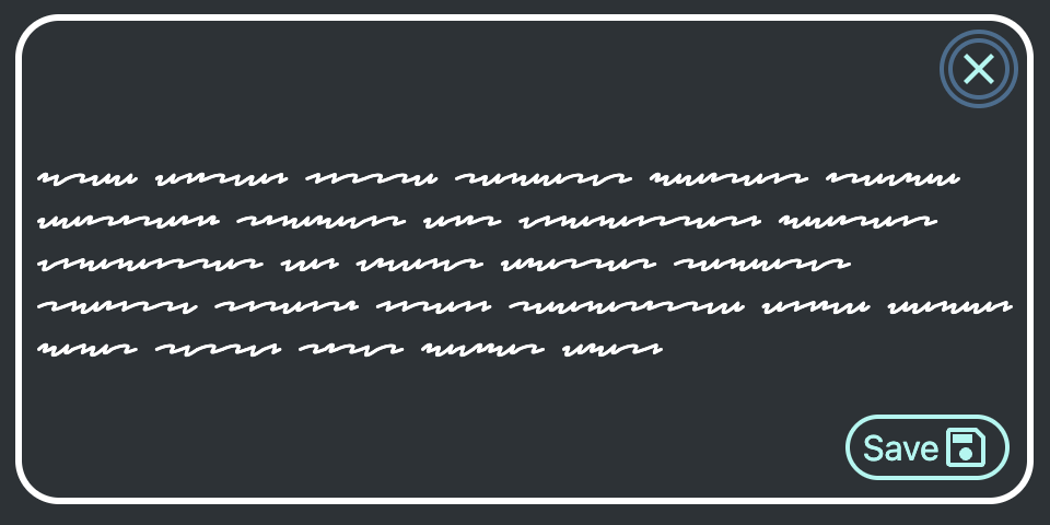 Button icons visible in Contrast theme's teal ButtonText color.