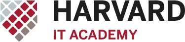 IT Academy logo.