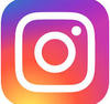 Instagram logo.