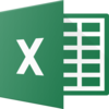 Excel logo.