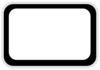 modal window icon.
