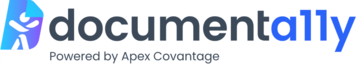 Logo - Documentally by Apex Covantage