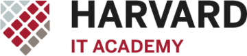 IT Academy logo.