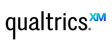 Qualtrics logo.